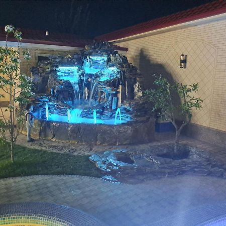 Gunesh Hotel סמרקנד מראה חיצוני תמונה