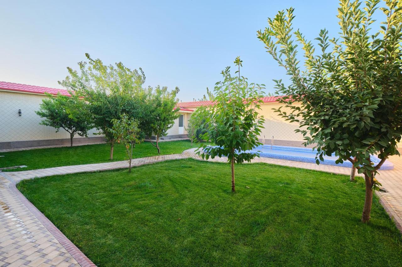 Gunesh Hotel סמרקנד מראה חיצוני תמונה