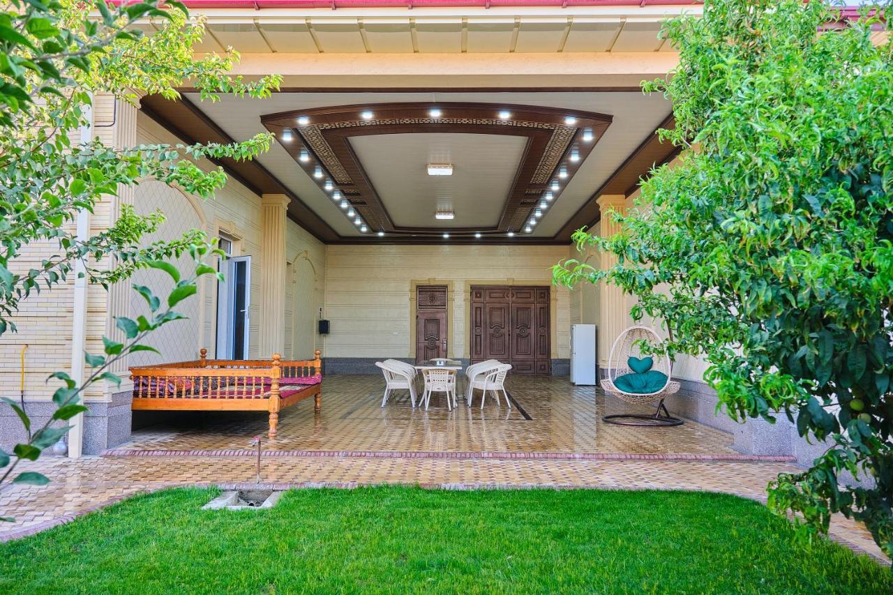 Gunesh Hotel סמרקנד מראה חיצוני תמונה