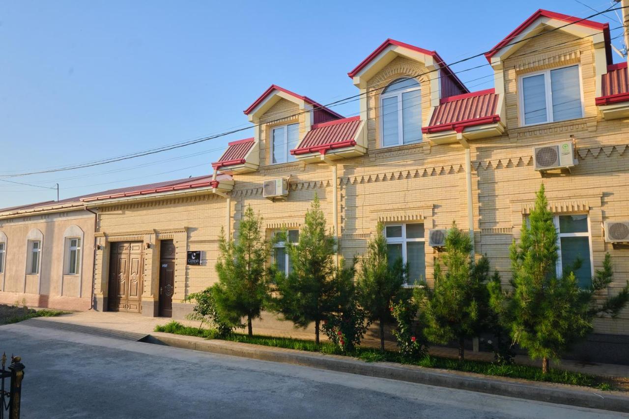 Gunesh Hotel סמרקנד מראה חיצוני תמונה