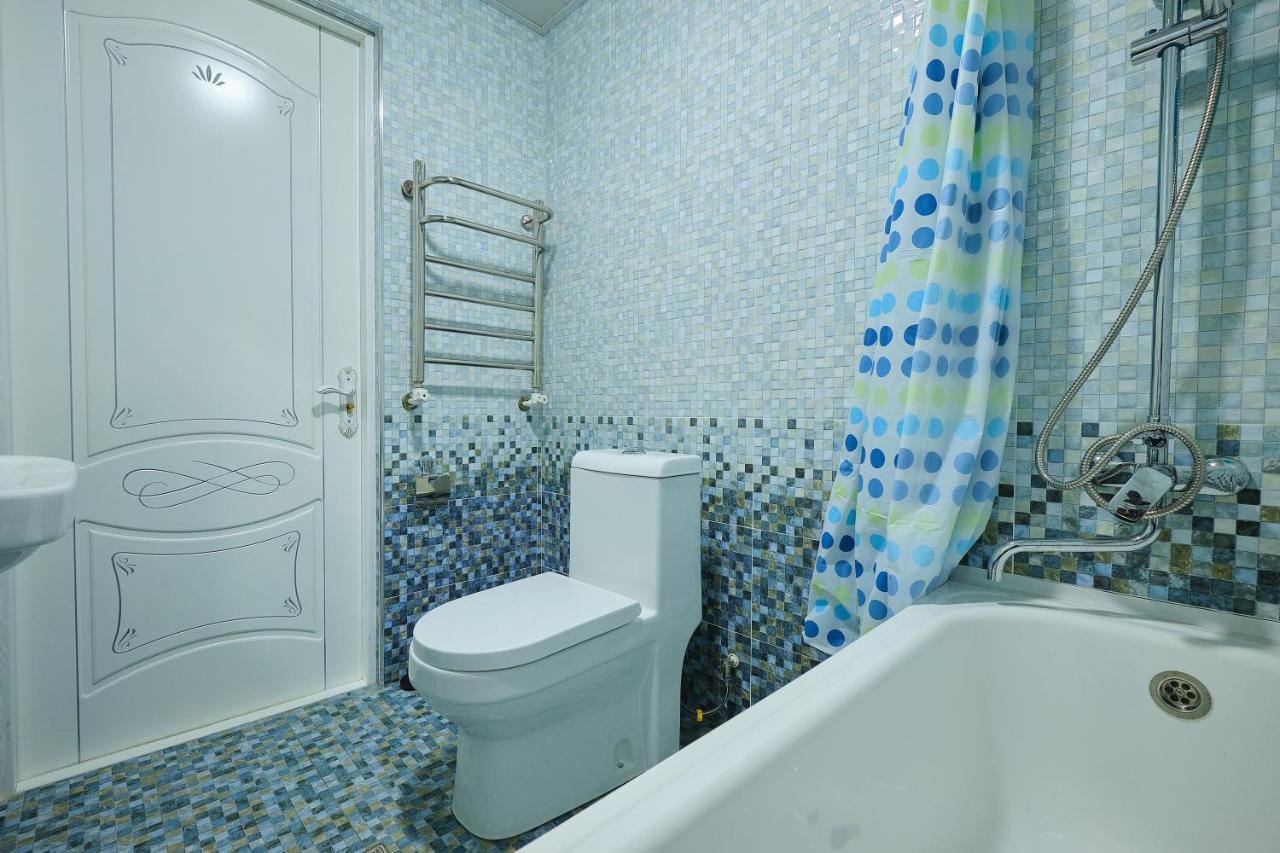 Gunesh Hotel סמרקנד מראה חיצוני תמונה