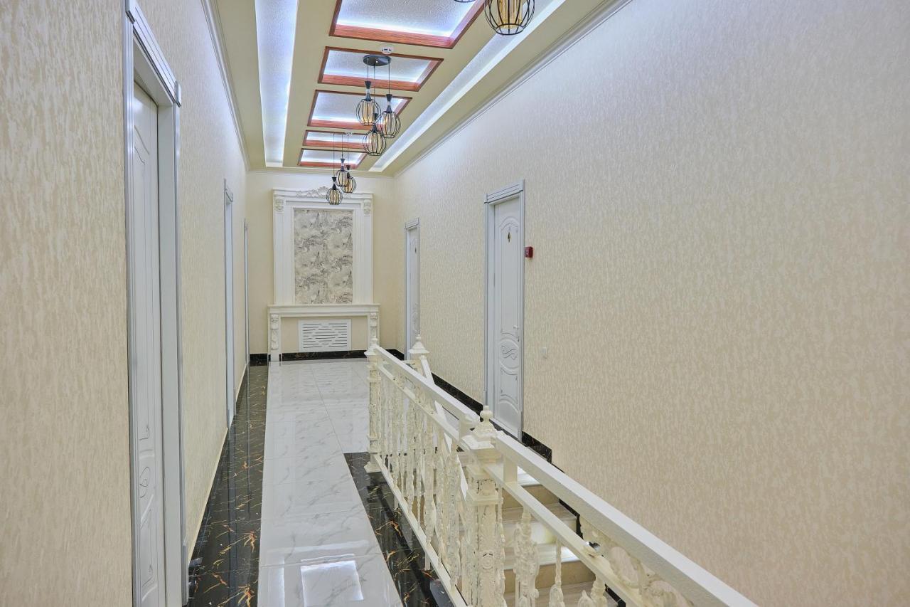Gunesh Hotel סמרקנד מראה חיצוני תמונה