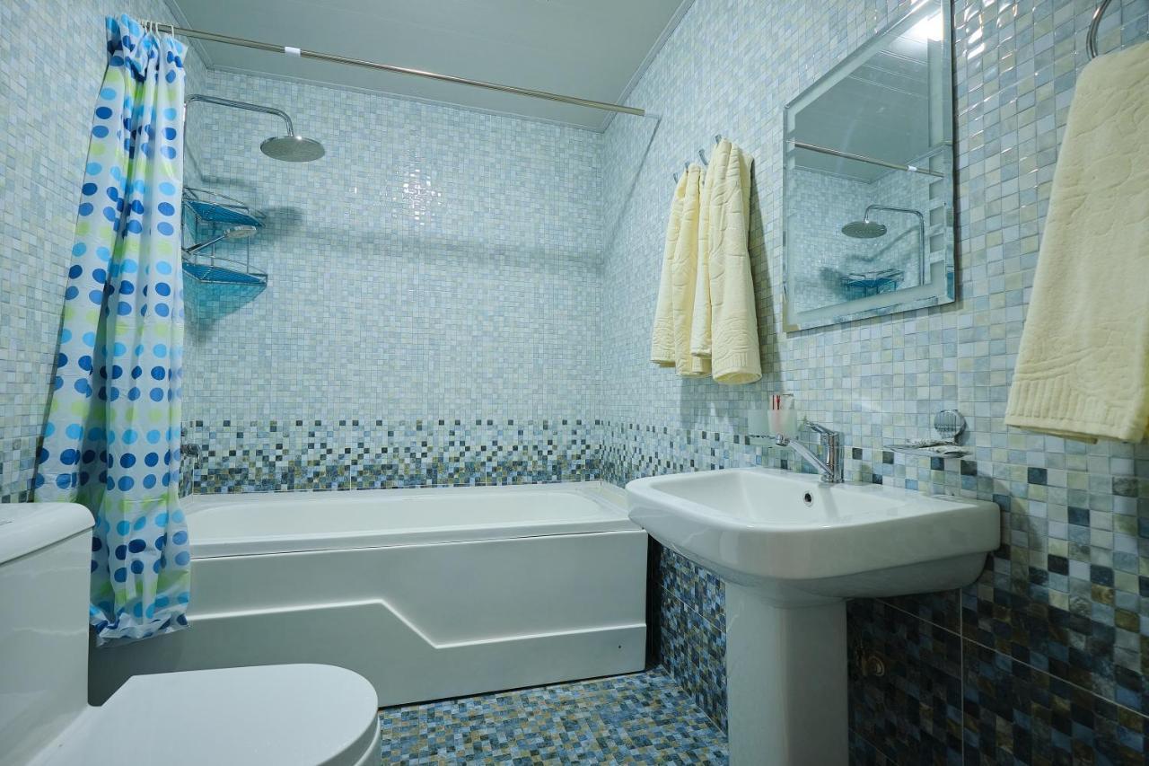 Gunesh Hotel סמרקנד מראה חיצוני תמונה