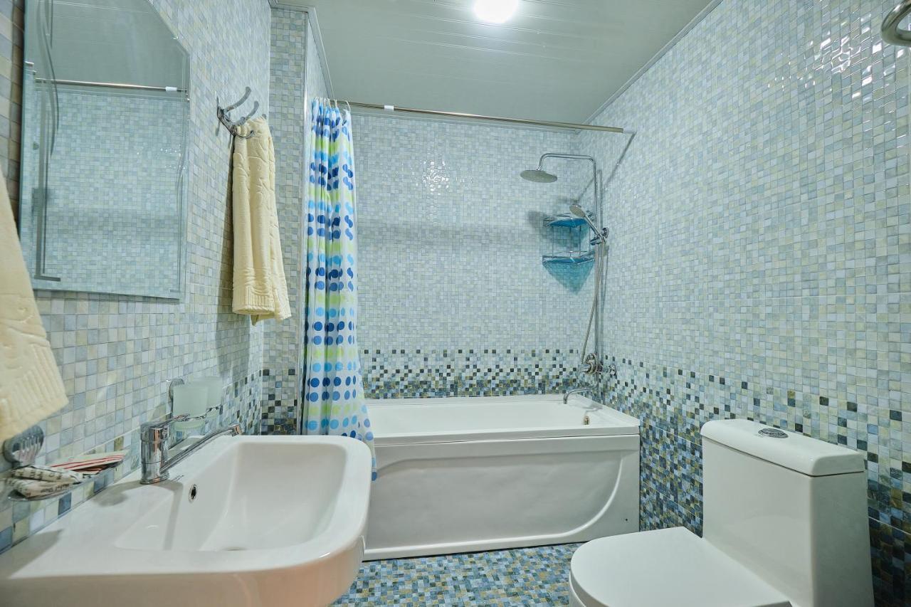 Gunesh Hotel סמרקנד מראה חיצוני תמונה