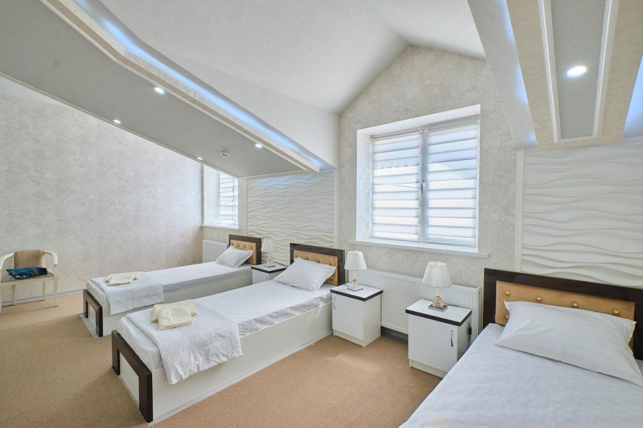 Gunesh Hotel סמרקנד מראה חיצוני תמונה