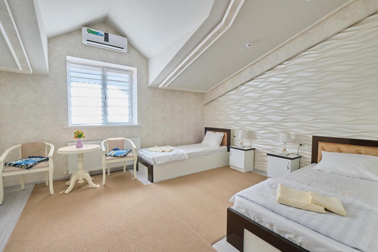 Gunesh Hotel סמרקנד מראה חיצוני תמונה