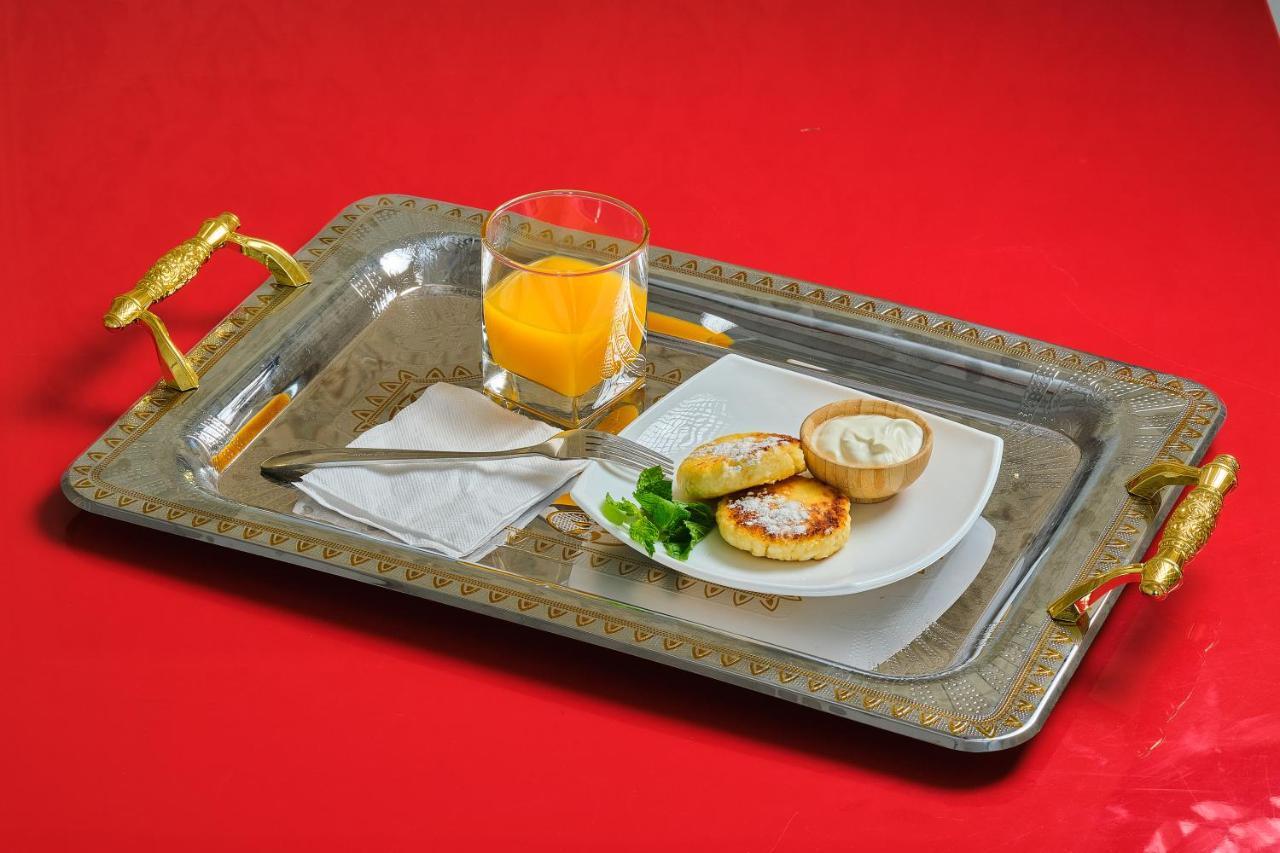 Gunesh Hotel סמרקנד מראה חיצוני תמונה