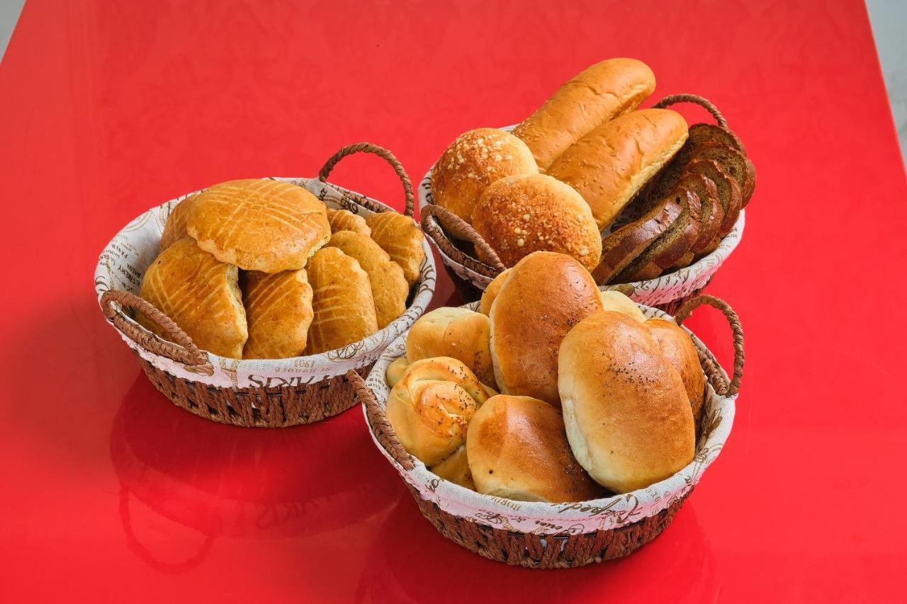 Gunesh Hotel סמרקנד מראה חיצוני תמונה