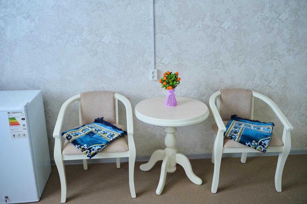 Gunesh Hotel סמרקנד מראה חיצוני תמונה