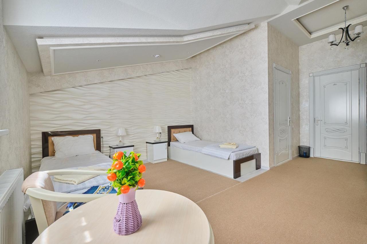 Gunesh Hotel סמרקנד מראה חיצוני תמונה