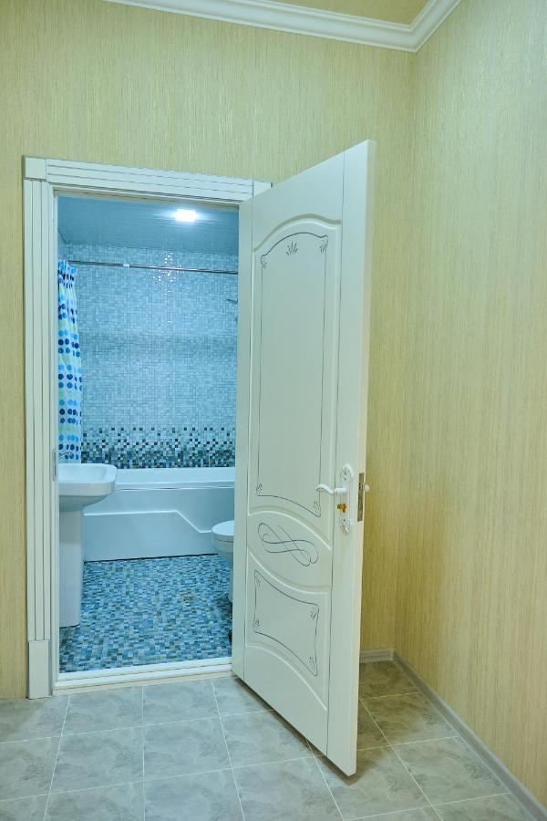 Gunesh Hotel סמרקנד מראה חיצוני תמונה
