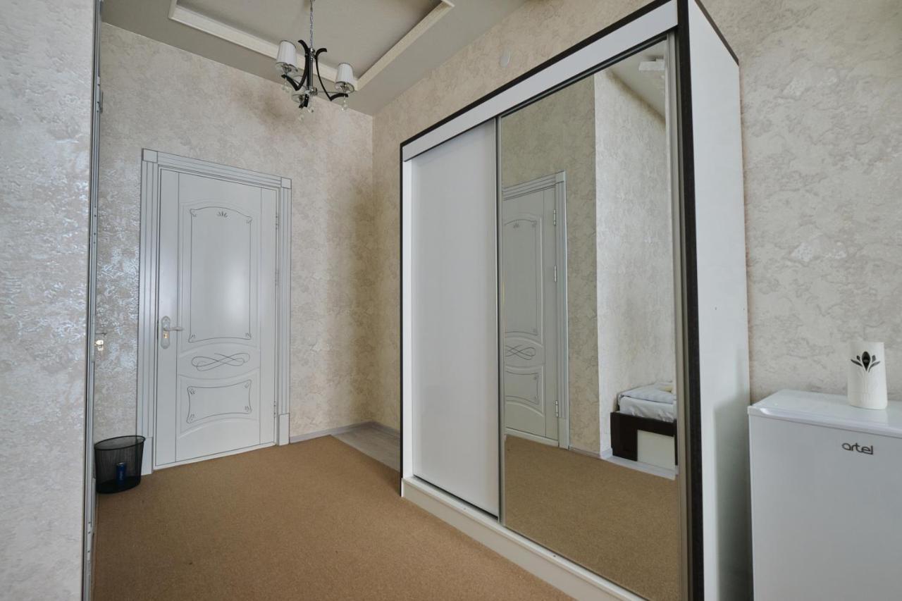 Gunesh Hotel סמרקנד מראה חיצוני תמונה
