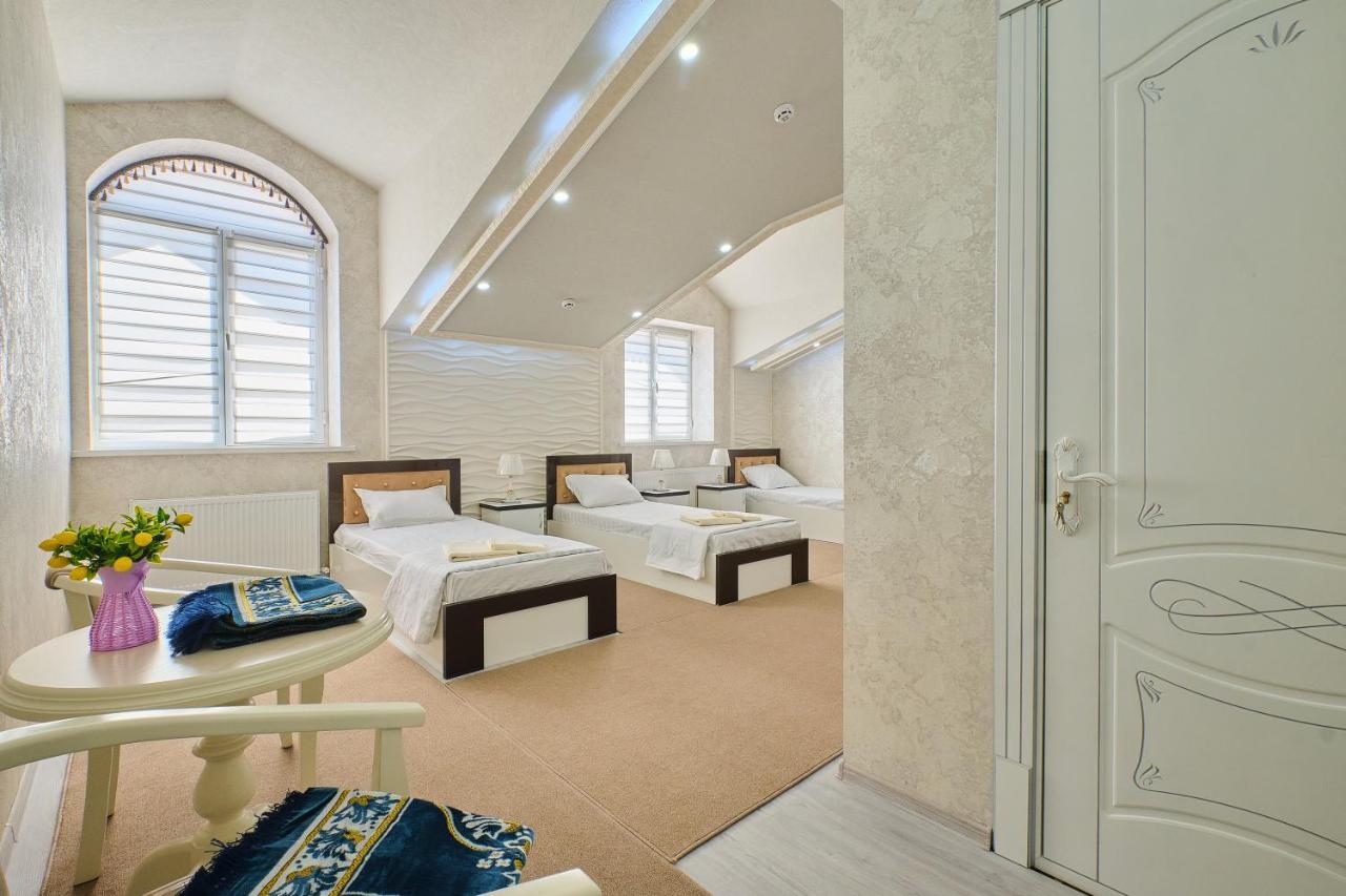 Gunesh Hotel סמרקנד מראה חיצוני תמונה