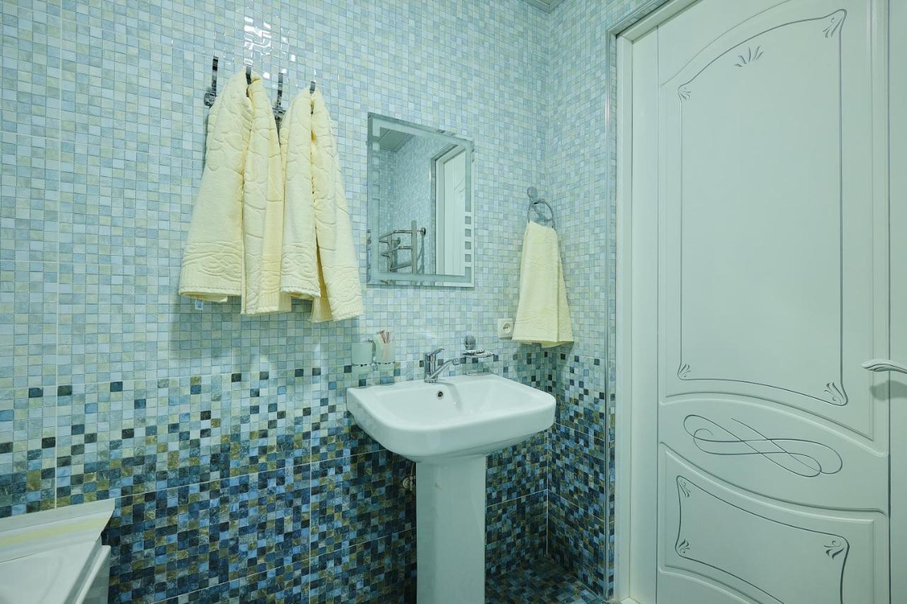 Gunesh Hotel סמרקנד מראה חיצוני תמונה