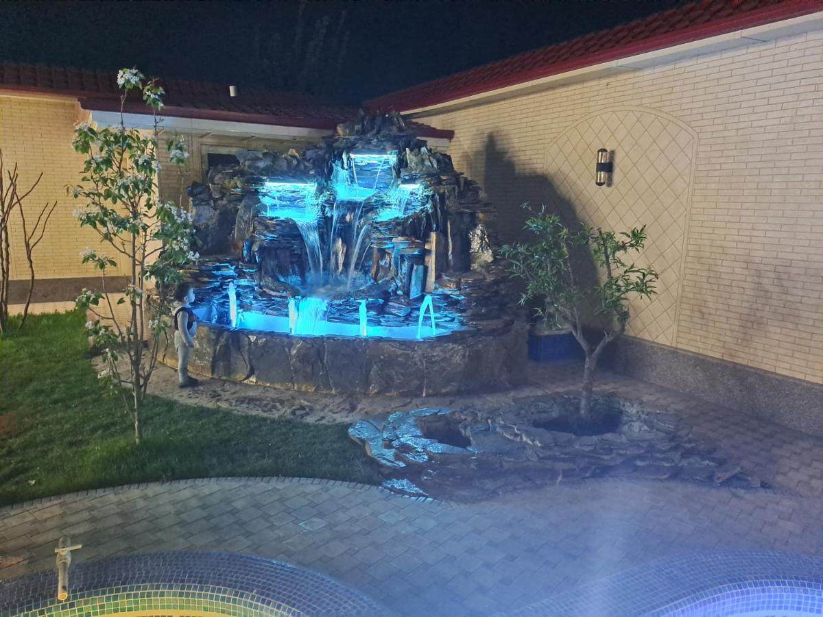 Gunesh Hotel סמרקנד מראה חיצוני תמונה
