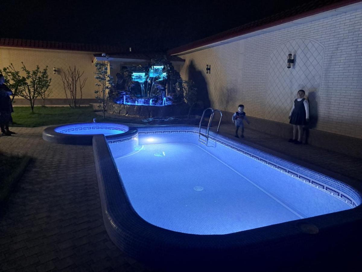 Gunesh Hotel סמרקנד מראה חיצוני תמונה